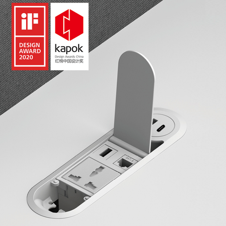Masa Üstü Açılır Kapak
