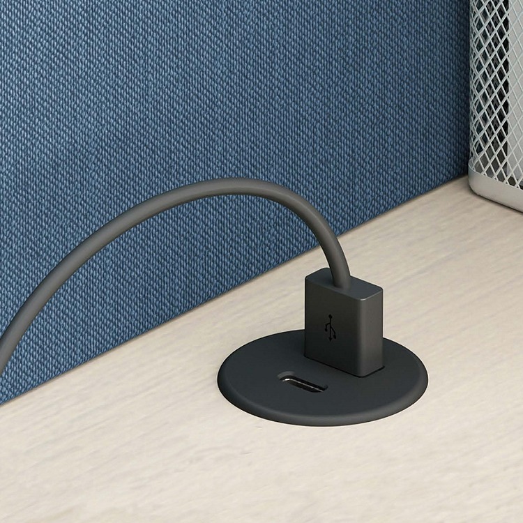 USB A- USB C Akıllı Şarj Modülü